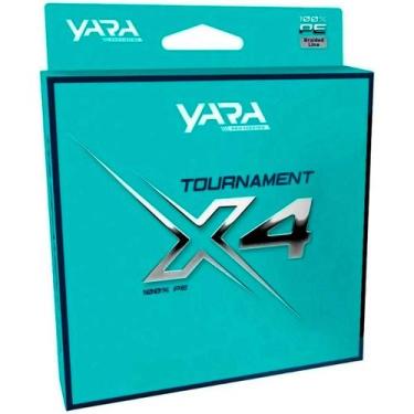 Imagem de Linha Multifilamento Yara Tournament 4X (300m)