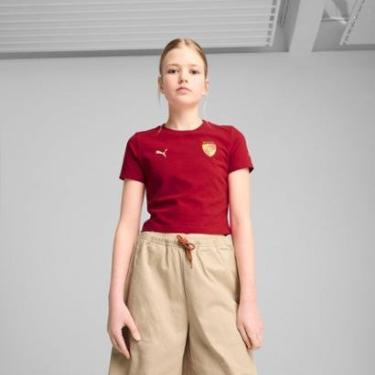 Imagem de Camiseta Infantil Puma x Harry Potter Baby Look Feminina-Feminino