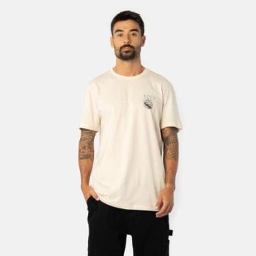 Imagem de Camiseta Lost Saturn Eye Peito-Masculino