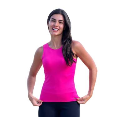 Imagem de Blusa Regata Feminina Poliamida-Feminino