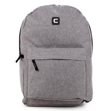 Imagem de Mochila Yins Brasil Convoy, Cinza, Único