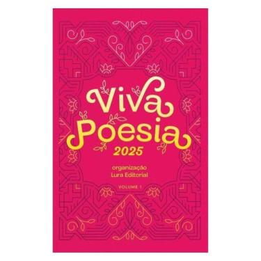 Imagem de Viva Poesia 2025 - Vol.1