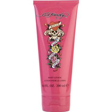 Imagem de Creme Corporal 200 Ml Ed Hardy Christian Audigier Feminino