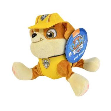 Imagem de Boneco Rub ble Patrulha Canina Mini Pelúcia - Sunny