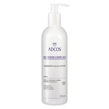 Imagem de Sabonete Glico-Ativo Neoderm Complex Adcos 240ml-Unissex