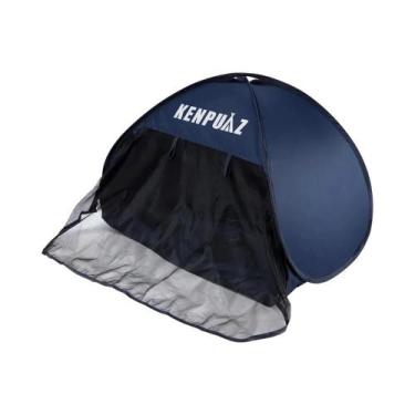 Imagem de Abrigo Solar Portátil Instantâneo, Tenda Automática Para Praia, Campin