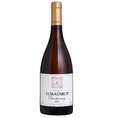 Imagem de Vinho Almaúnica Reserva Chardonnay 750 ml