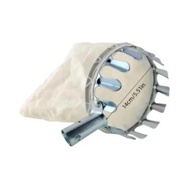 Imagem de Coletor De Frutas Ferramenta De Jardinagem Equipamento Agrícola Suprim