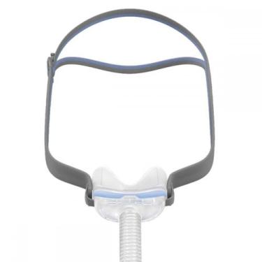 Imagem de Mascara Resmed Airfit N30, INCOLOR, P