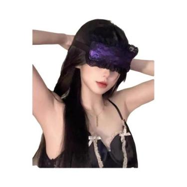 Imagem de Máscara Sexy De Renda Para Mulheres, Acessórios De Fantasia Para Hallo