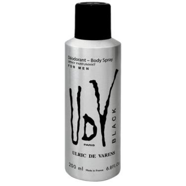Imagem de Ulric De Varens  Udv Black - Desodorante 200ml