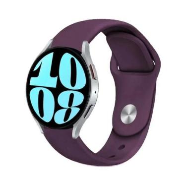 Imagem de Pulseira De Silicone 20 22mm Para Amazfit Cheetah Active 2 GTR 2 3 4 S