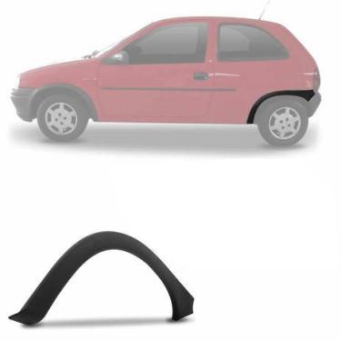 Imagem de Moldura do Paralama Traseiro Esquerdo Corsa Hatch Super Wind 1994 1995