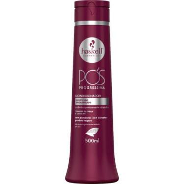 Imagem de Condicionador Pós Progressiva 500ml - Haskell