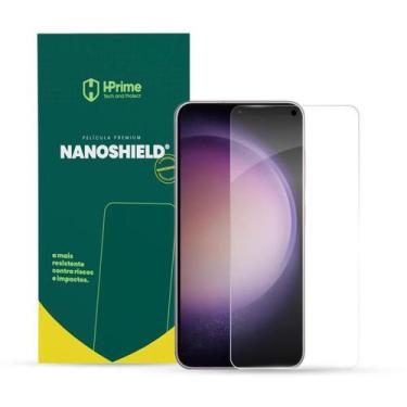 Imagem de Película Hprime Nanoshield Samsung Galaxy S23 - Premium