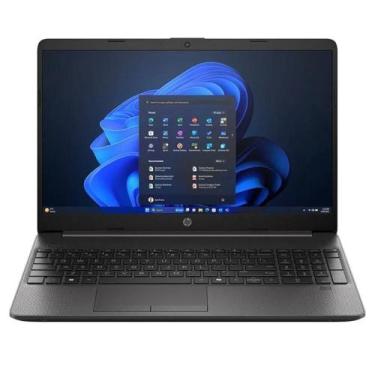 Imagem de Notebook HP i5-1334U, Memória 8Gb DDR4, SSD 256GB, Tela 15,6'' HD Wind