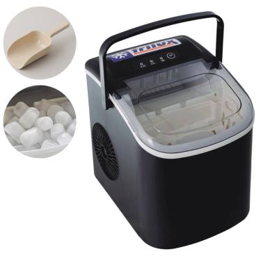 Imagem de Máquina de Gelo Portátil 12 KG/dia Com Alça Para Transporte QL-12H Frilux