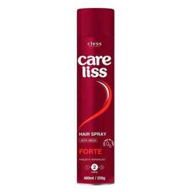 Imagem de Hair Spray Care Liss Fixação Forte 400ml