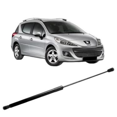Imagem de AMORTECEDOR a Gás Porta Malas PEUGEOT 207 SW 2008 até 2013 - BARAUTO