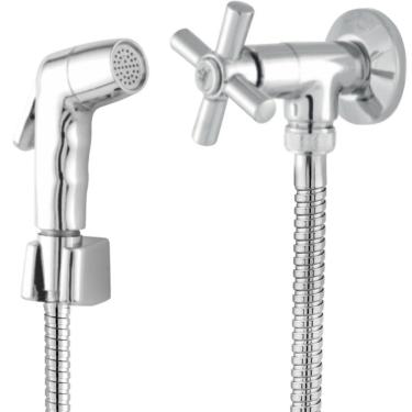 Imagem de Ducha Higienica Gatilho em Abs 1/4vt 2020 C31 Millenium Cromado
