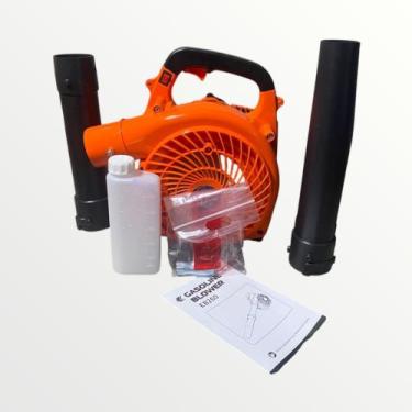 Imagem de Soprador De Folhas Lateral A Gasolina Lmx 2t 26cc 1,1hp
