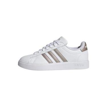 Imagem de Tênis Grand Court Cloudfoam Adidas-Feminino