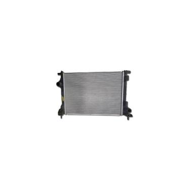 Imagem de Radiador fiat argo / cronos 1.3 / 1.8 2017 em diante com ar - procoole