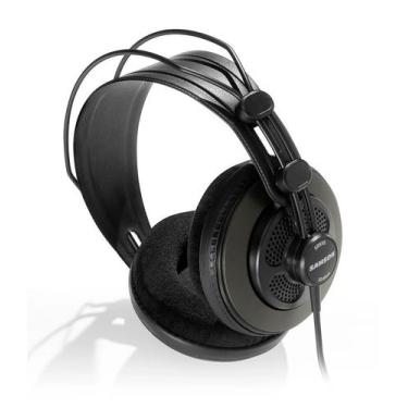 Imagem de Fone Ouvido Samson Sr850C Studio