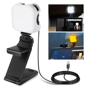 Imagem de Luz de transmissão LED Neewer PL81 PRO com suporte e suporte para moni