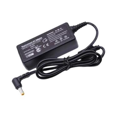 Imagem de Adaptador De Energia 19V 2.1A Para Monitor LED LCD LG De 24 Polegadas 