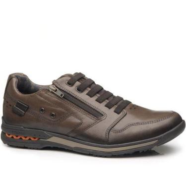 Imagem de Sapatênis Masculino Pegada 114858 confortável Amortech-Masculino