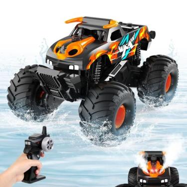Imagem de Carro de controle remoto Gampop Raging Bull 1:16 4WD Waterproof