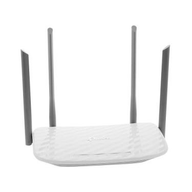 Imagem de Roteador Wireless TP-Link Archer C50 - 867mbps 4 Antenas 5 Portas