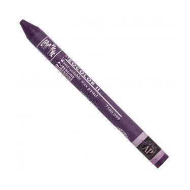 Imagem de Giz Aquarelável Neocolor II Caran DAche 099 Aubergine - caran d ache