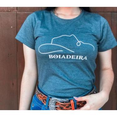 Imagem de Tshirt Boiadeira - Buckaroo Country Store, GG
