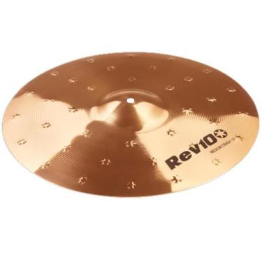 Imagem de Prato Ataque Medium Crash 16" RV16MC Revolution Pro 10 - Orion