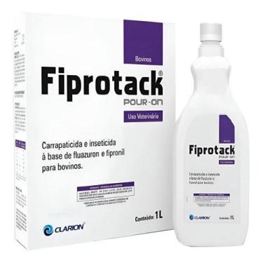 Imagem de Fiprotack Pour-on - 1 Litro - Vetoquinol - Clarion