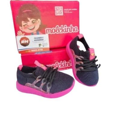 Imagem de Sapato Molekinha Baby - Molekimha, Cor, Preto, 17