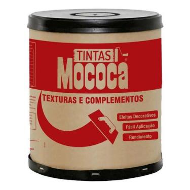 Imagem de Massa Corrida PVA Base Água Mococa 23kg