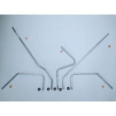 Imagem de Anilha Vedante Ramal Canos Para Fogão Cooktop Fischer 1642