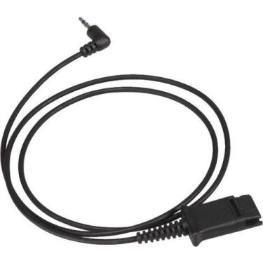 Imagem de Vonera HS-QD-P1 Cabo Quick Disconnect Plug 2.5mm
