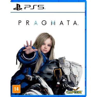 Imagem de Jogo PRAGMATA, PlayStation 5 - CP000044PS5