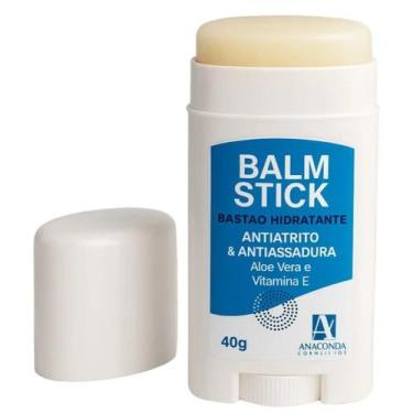 Imagem de Balm Stick Anaconda Bastão Antiatrito Antiassadura Esportes Fricção Co