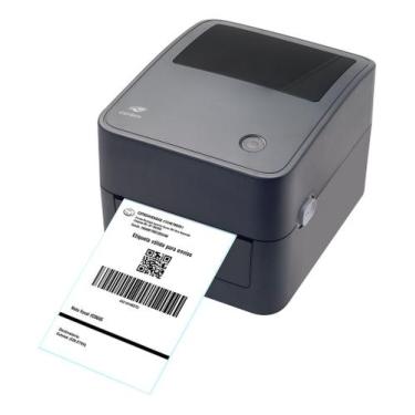 Imagem de Impressora Para Etiqueta Codigo Barras Transporte Vendas - C3Tech, 127