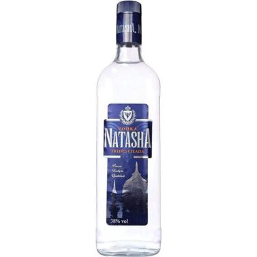 Imagem de Vodka Natasha 1L