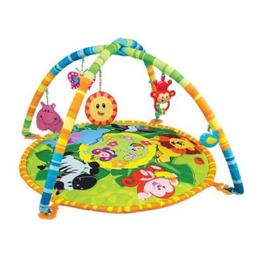 Imagem de Tapete De Atividades Festa Selvagem Winfun - 0827 - Winfun/Yestoys