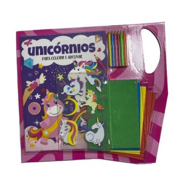 Imagem de Livro - Unicórnios