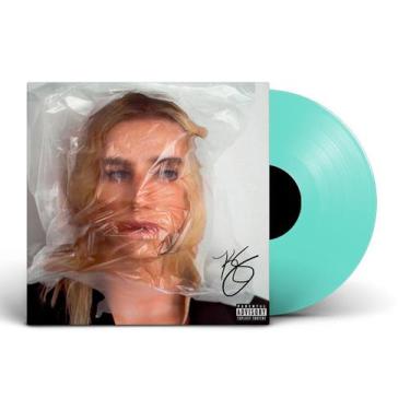 Imagem de Kesha - LP Autografado Gag Order Vinil Sea Glass - misturapop