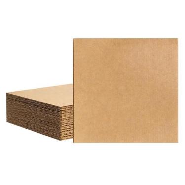 Imagem de Inserções de Envio Odowalker 25 Unidades Folhas de Papelão 3030 cm