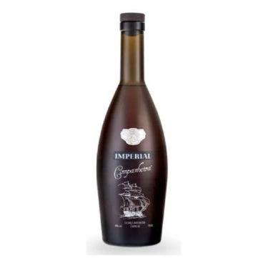 Imagem de Cachaça Companheira Imperial Carvalho 750ml